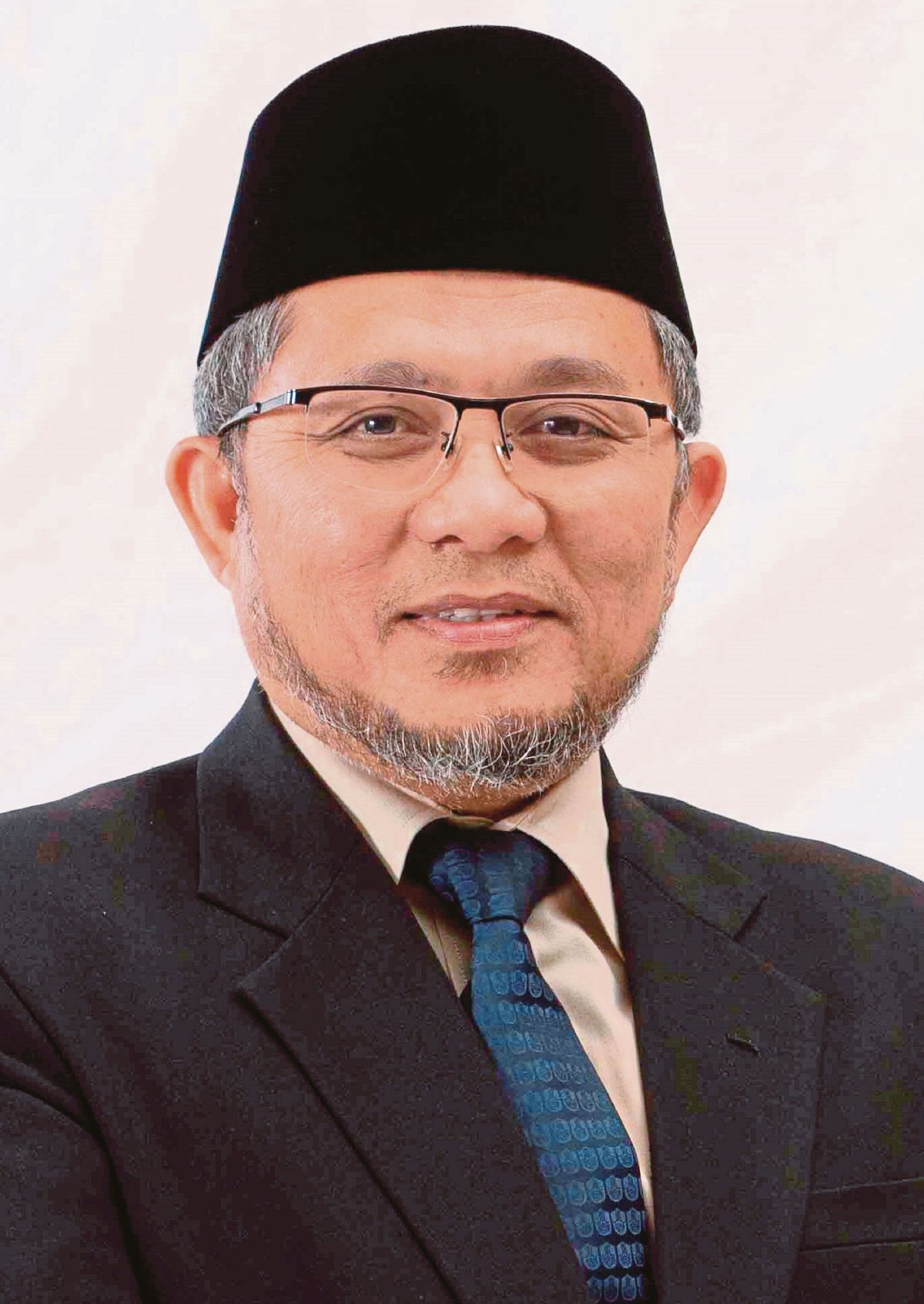 Prof Datuk Dr Asmadi Mohamed Naim