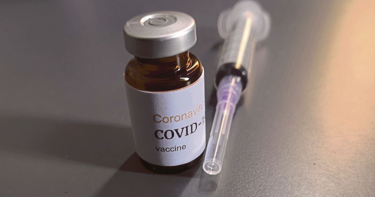 Borang persetujuan suntikan vaksin