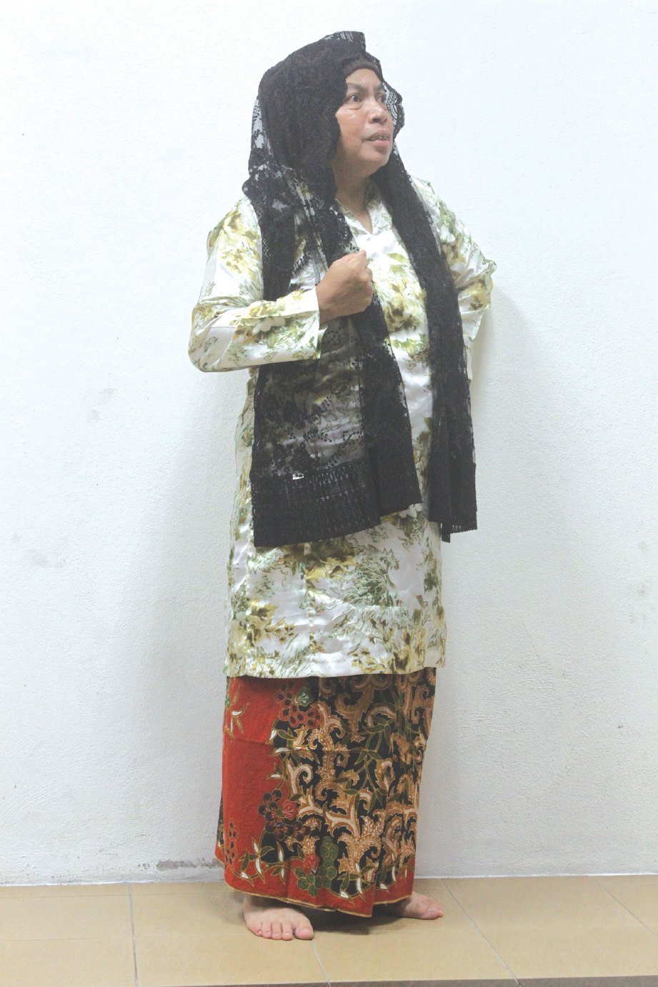 YUSLINA Yusof sebagai Nurlela.