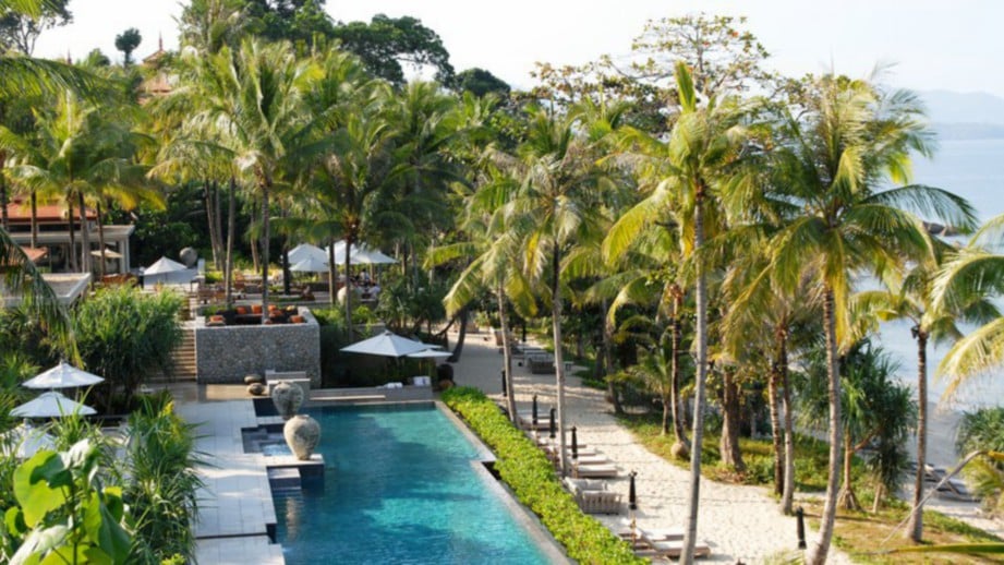 HARGA hotel di Phuket berkurangan sebanyak 50 peratus. FOTO/agensi