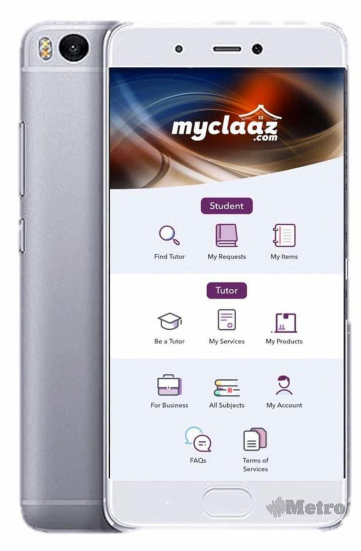  MYCLAAZ.COM merekodkan nilai transaksi  RM500,000 selepas enam bulan dilancarkan.