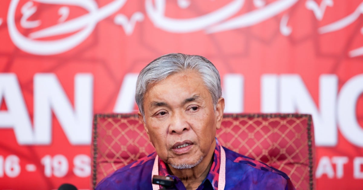 Pelarasan gaji: Jangan naik harga barang melampau – Ahmad Zahid