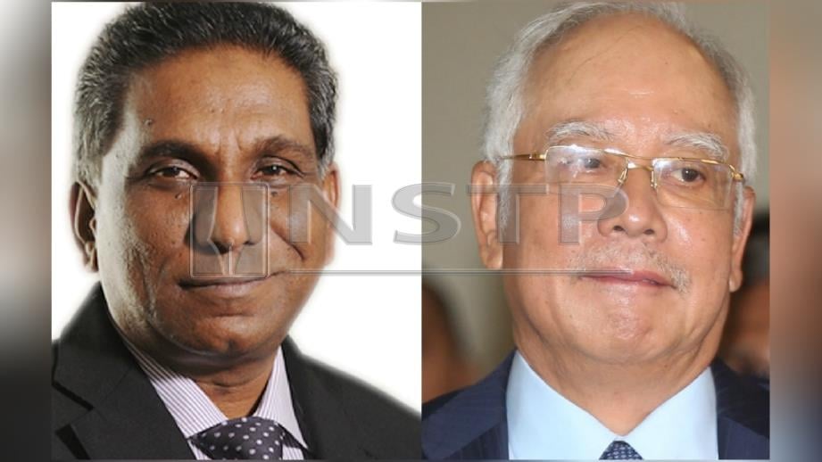 Najib, Irwan Siregar didakwa lusa?  Harian Metro