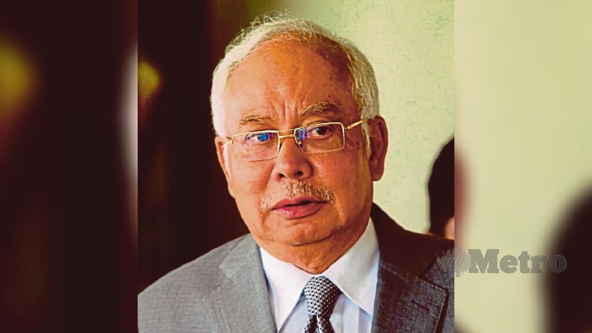 DATUK Seri Najib Tun Razak 