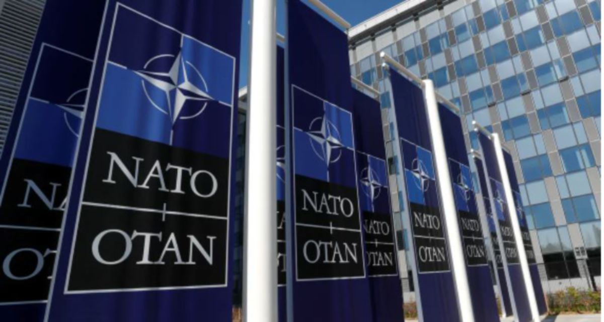 IBU pejabat Nato di Brussels. FOTO fail Reuters