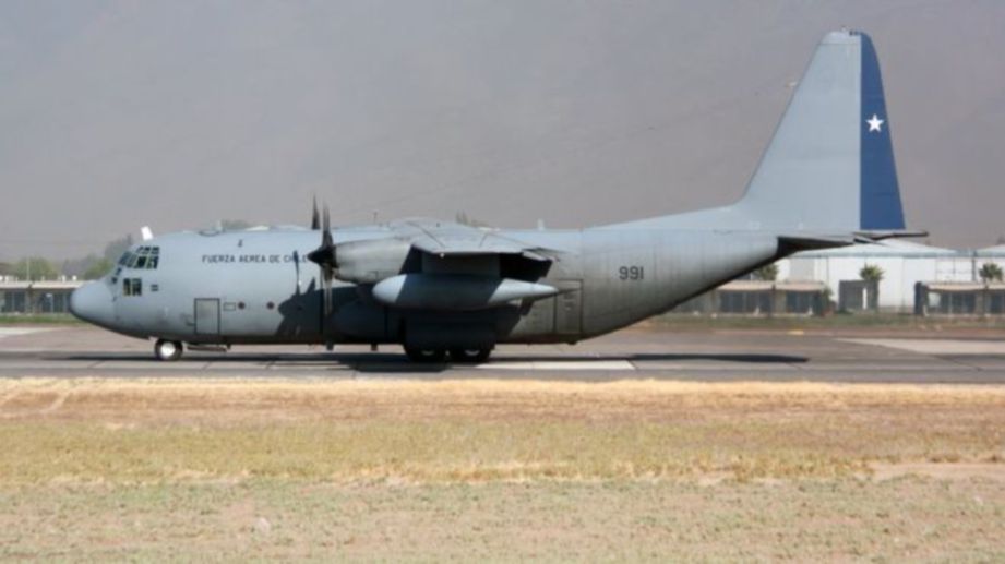 PESAWAT Hercules C-130