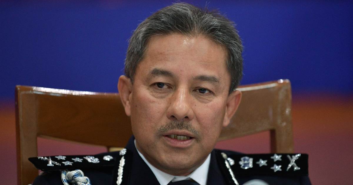 Bukit Aman Tunggu Senarai Anggota Bersekongkol Dengan Geng Nicky