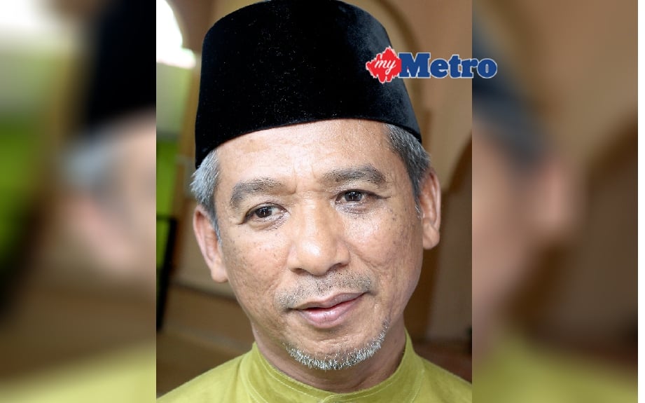 Timbalan Yang Dipertua Majlis Agama Islam dan Adat Istiadat Melayu Kelantan (MAIK) Dr Nik Mohd Azlan Abd Hadi. FOTO Nik Abdullah Nik Omar 