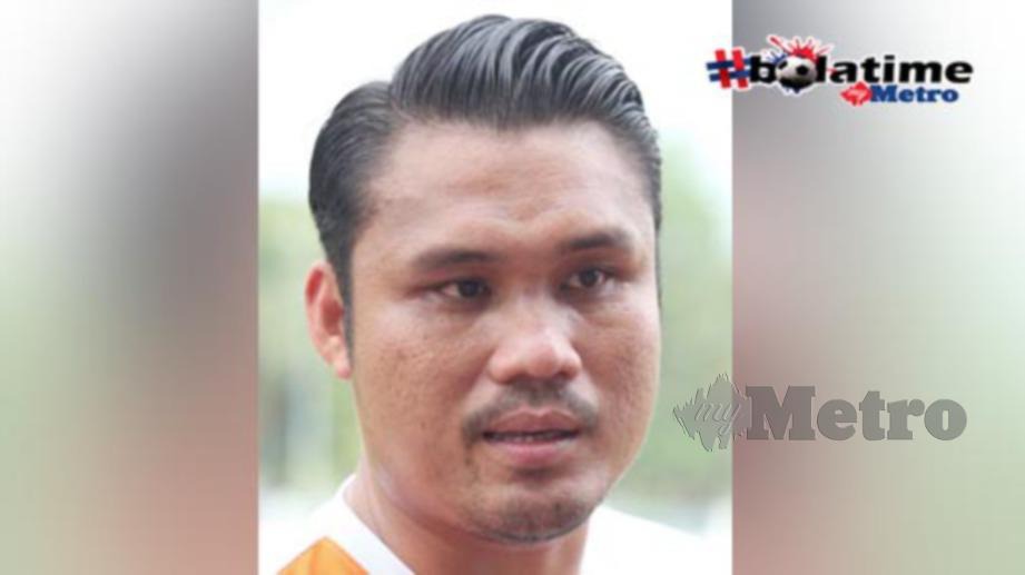 Nidzam tidak pandang mudah ancaman Kuching FA. FOTO NSTP 
