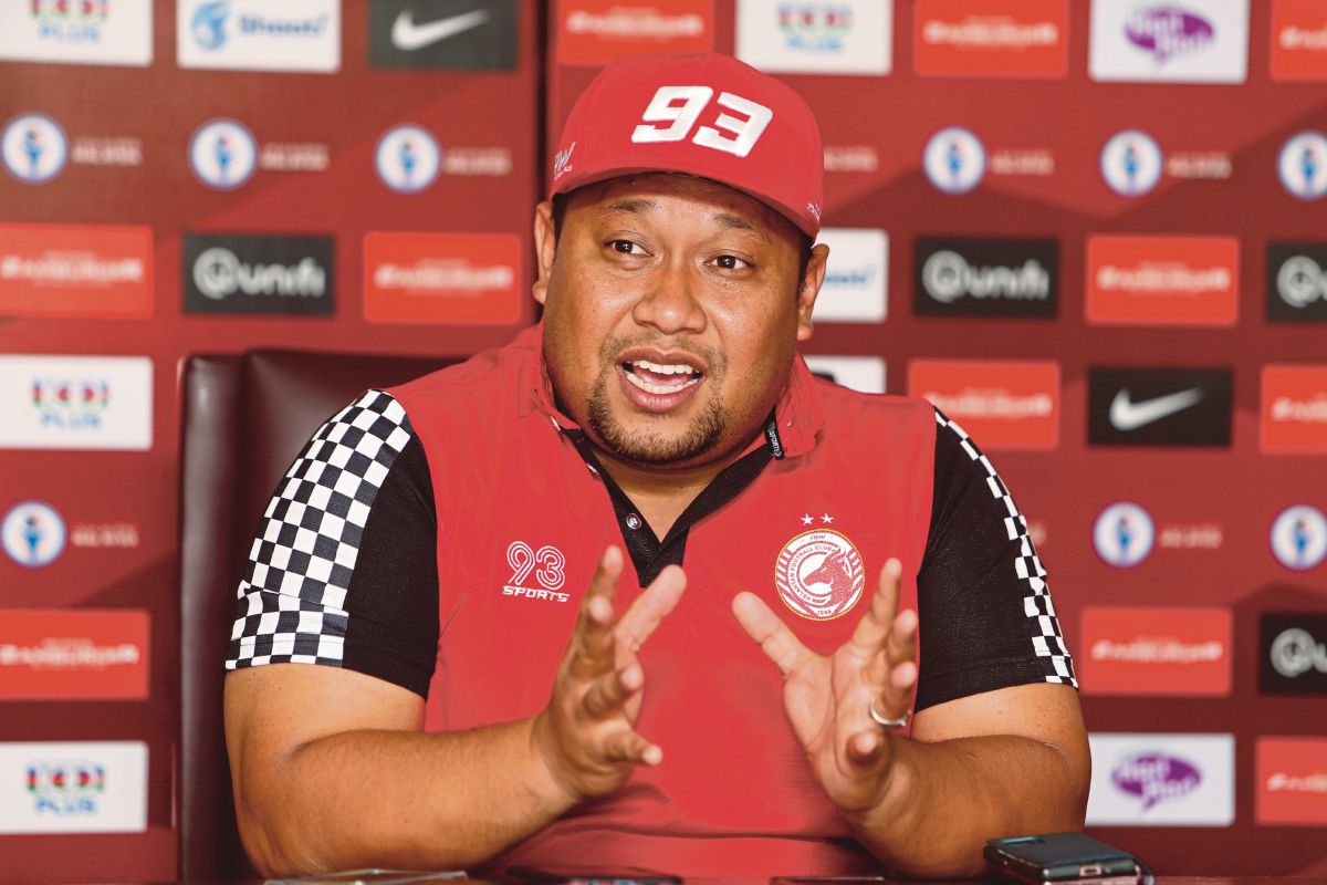 Pemilik Kelab Bolasepak Kelantan (Kelantan FC), Norizam Tukiman mohon KAFA jelaskan hutang.