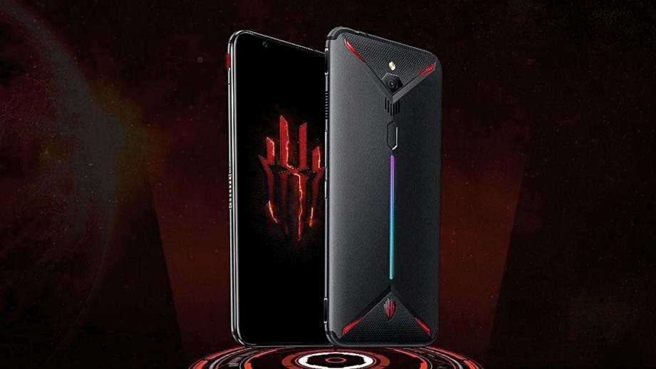 KUALA LUMPUR 01 JULAI 2019. Telefon pintar Nubia Red Magic 3 akan dilancarkan di pasaran tempatan. NSTP/EMAIL