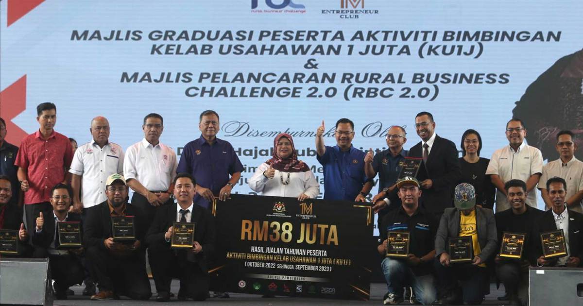 RBC 2.0 tawar geran perniagaan berjumlah RM15 juta