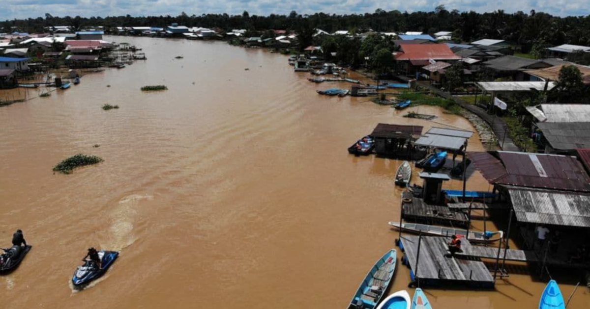 Warga Emas Disyaki Lemas Selepas Gagal Menyelamatkan Jelatong Harian Metro 2934