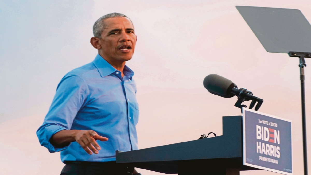 Barack Obama. Foto AFP