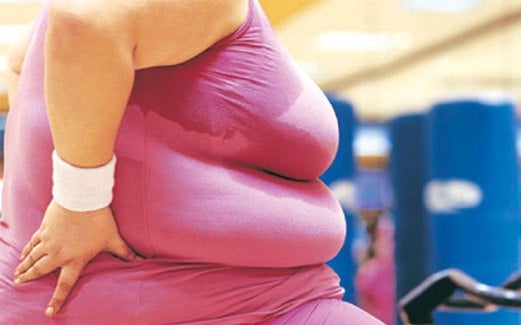 BERSENAM dapat membantu menurunkan berat badan.