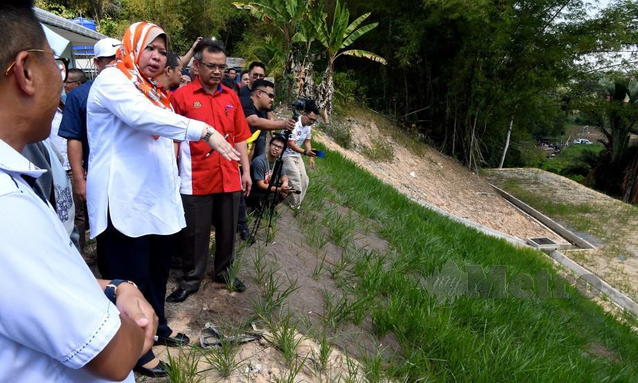 Rm1 13 Bilion Untuk Kawasan Luar Bandar Sabah