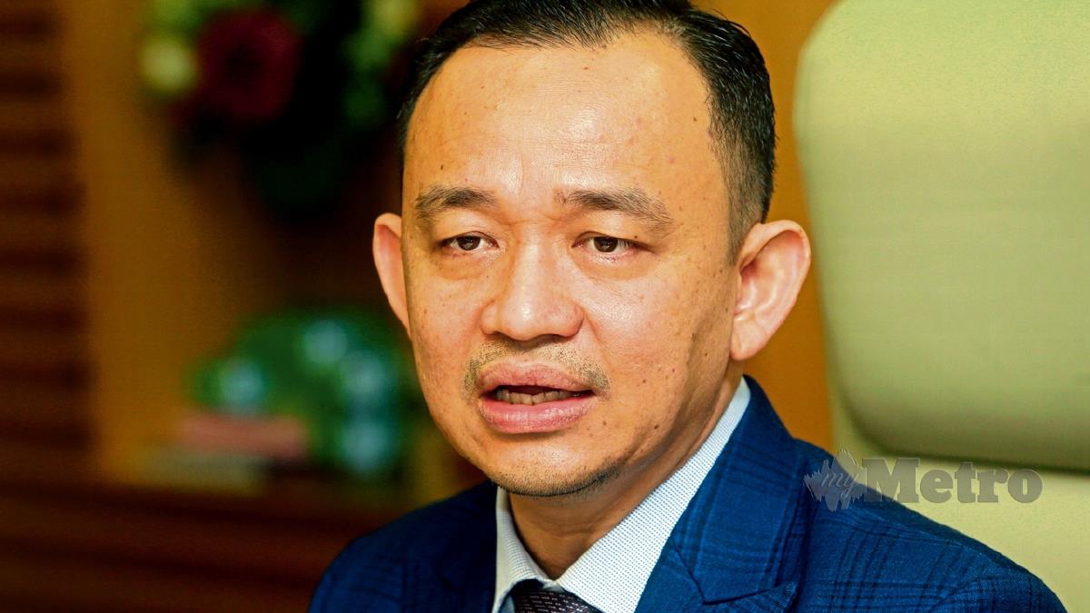 Maszlee Tarik Diri Daripada Pejuang