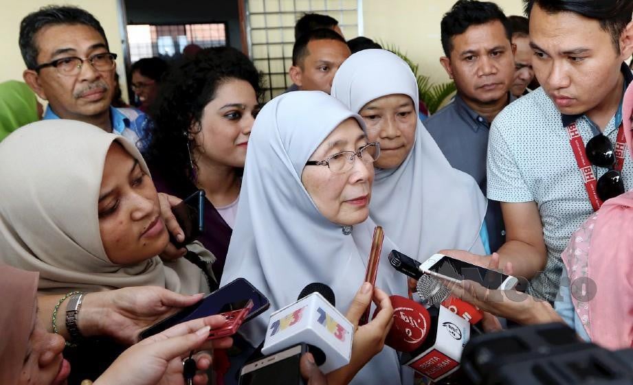 'BERSATU tak sama dengan UMNO' METROTV | Harian Metro