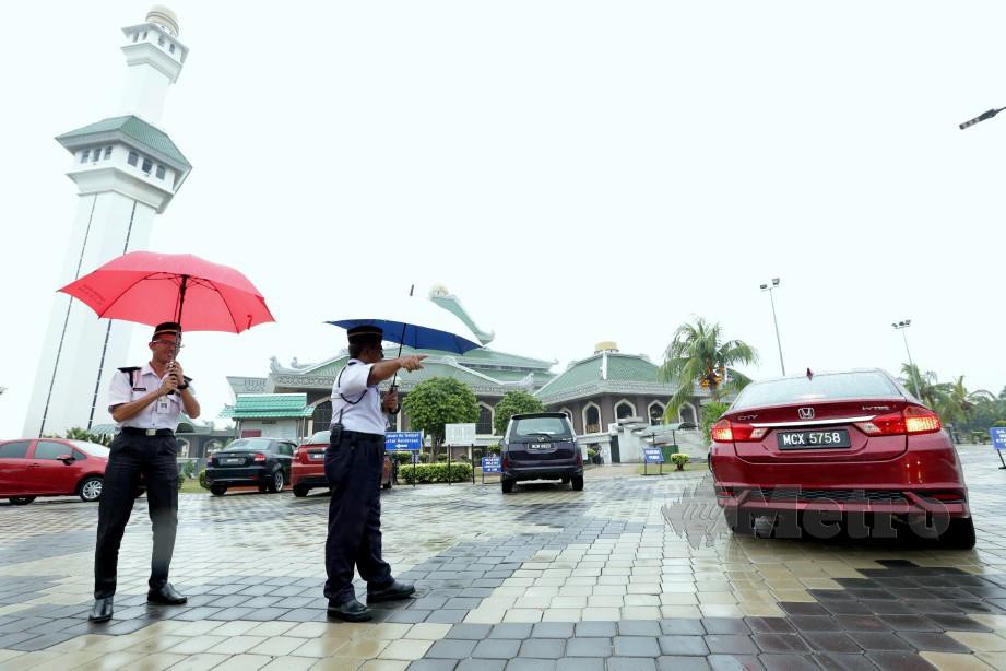 Tak jadi catu air di Melaka  Harian Metro