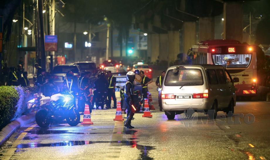 jabatan pengangkutan jalan kuala lumpur, malaysia