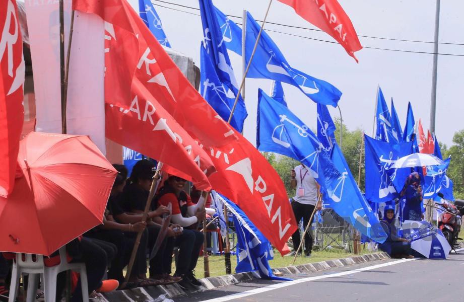 SPR mengingatkan parti politik yang terbabit dalam proses penamaan calon bagi PRK Parlimen Tanjung Piai Sabtu ini mengikut peraturan. FOTO Arkib NSTP