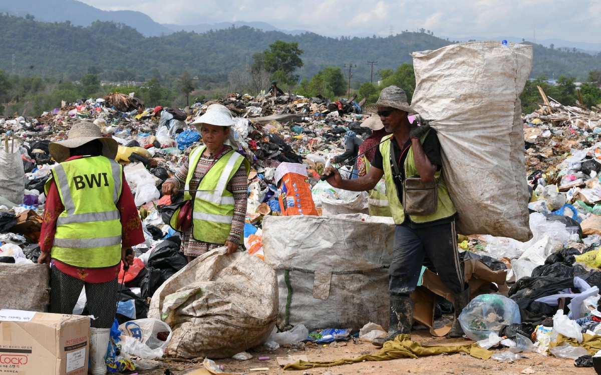 Tapak Pelupusan Sampah Lubuk Rezeki