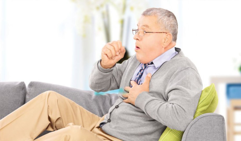 Rokok, salah satu punca utama yang mengundang penyakit COPD.