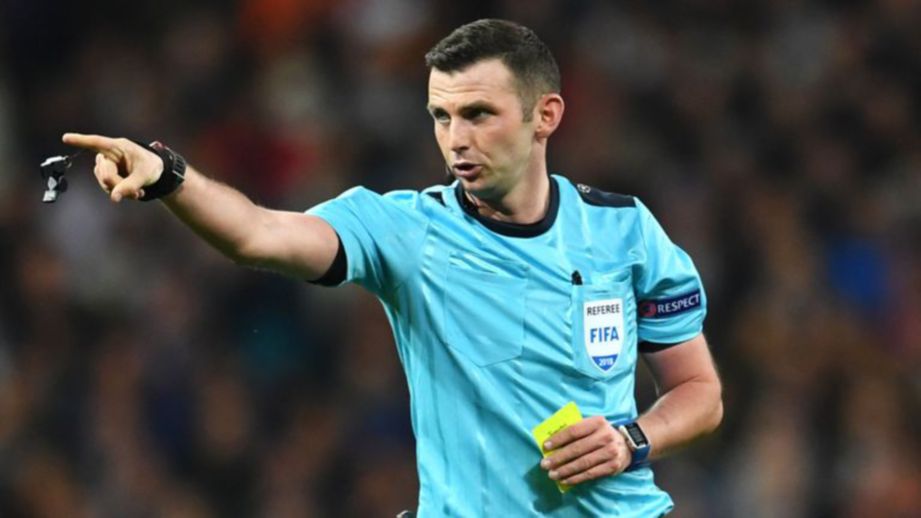 MICHEAL OLIVER