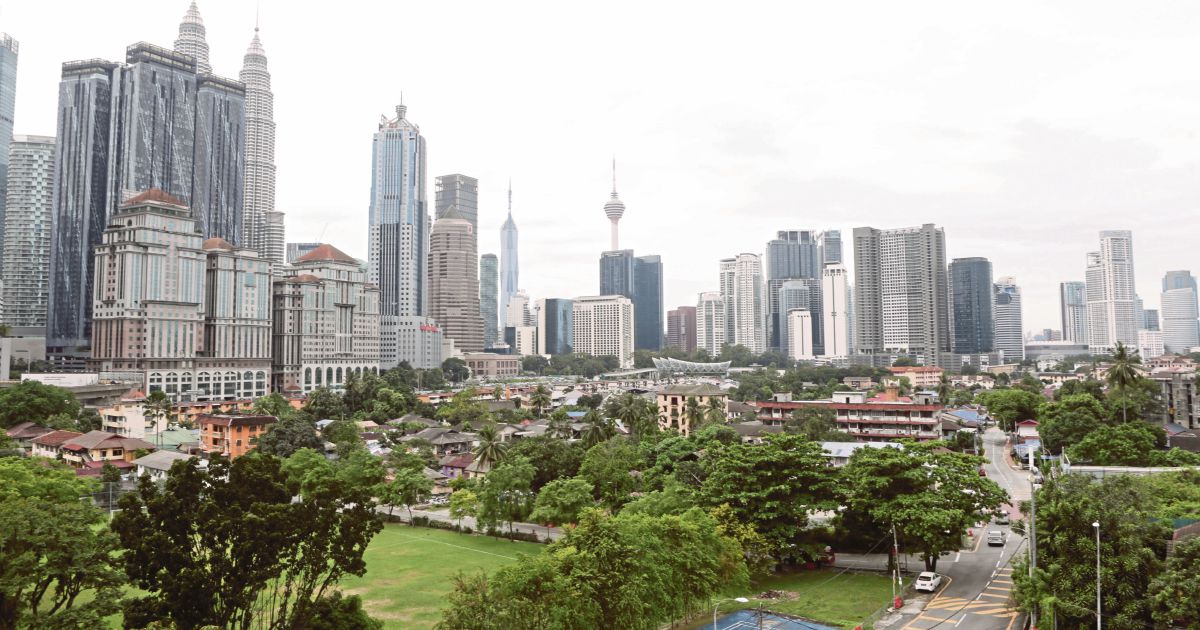 Ekonomi Malaysia dijangka terus sederhana