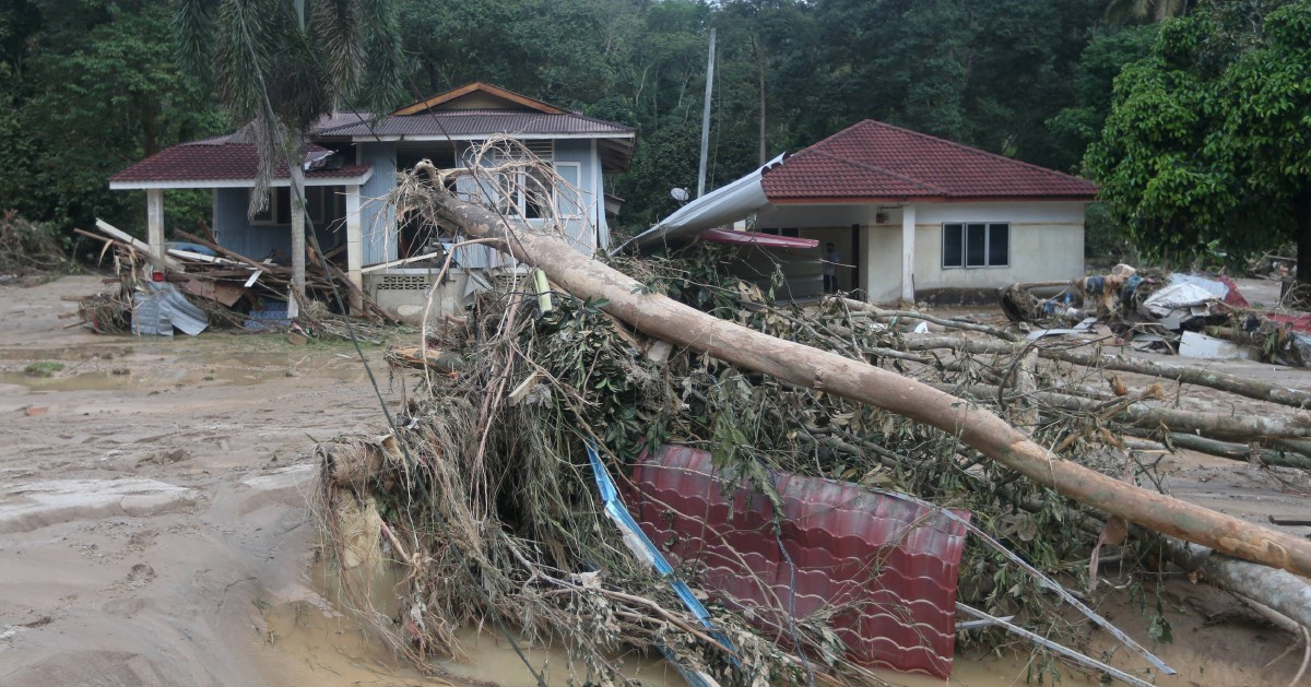 Bank mula umumkan bantuan untuk pelanggan terjejas banjir