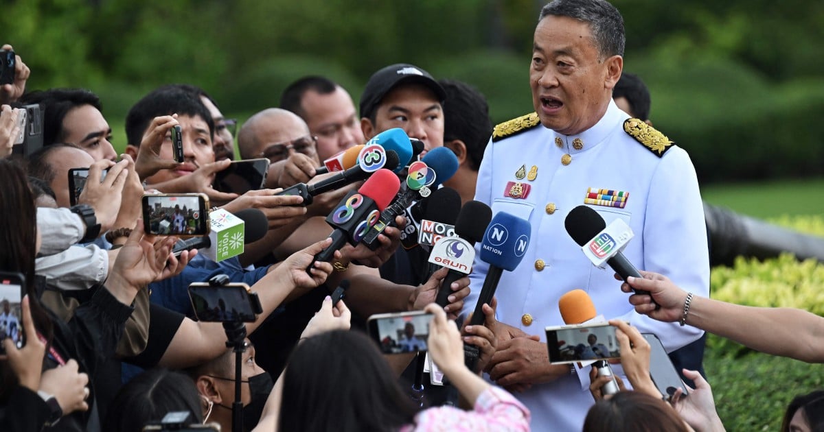 PM Thailand arah langkah lebih ketat banteras dadah