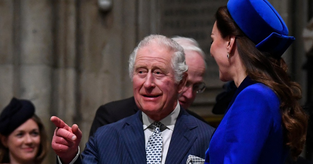 Raja Charles III jalani prosedur untuk prostat