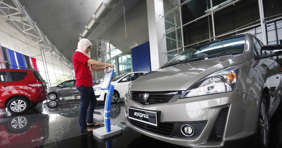 Pembeli Proton, Perodua pilih pembiayaan sehingga 9 tahun
