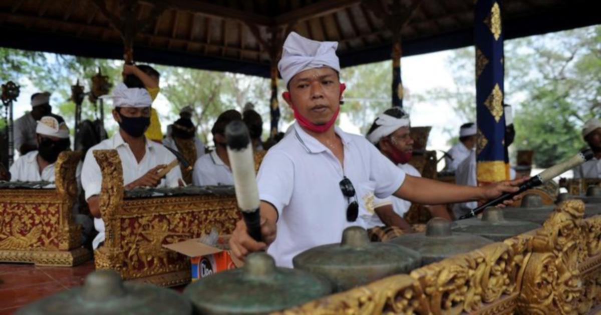 L’Unesco reconnaît le gamelan comme patrimoine culturel indonésien