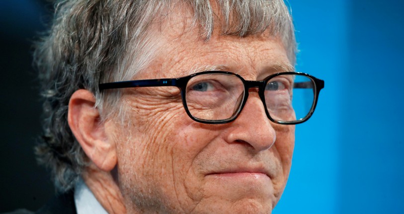 Bill Gates bukan lagi lembaga pengarah Microsoft | Harian ...