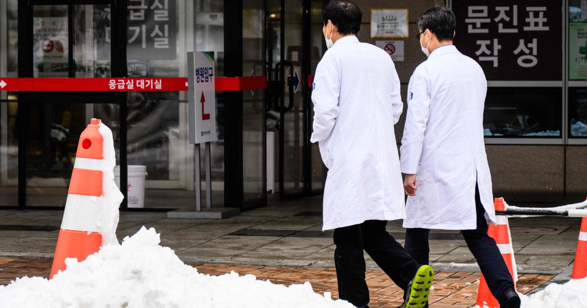 Hospital awam Korea Selatan lanjut waktu operasi untuk atasi kesesakan | Harian Metro