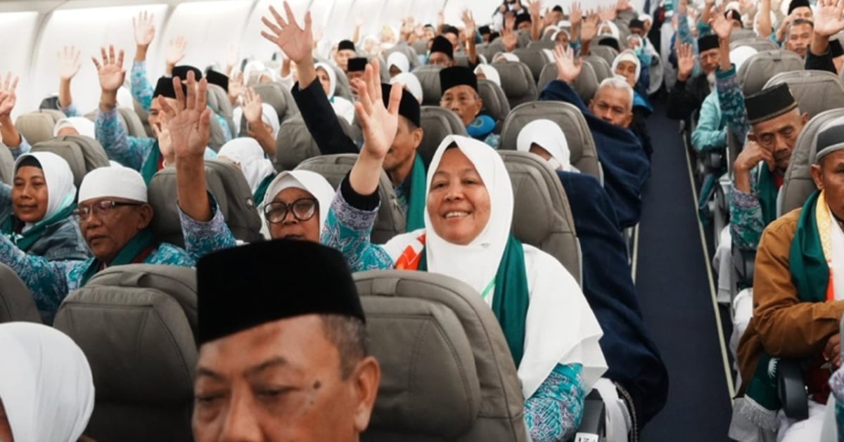 Lebih 240,000 jemaah haji Indonesia bersiap sedia ke Tanah Suci