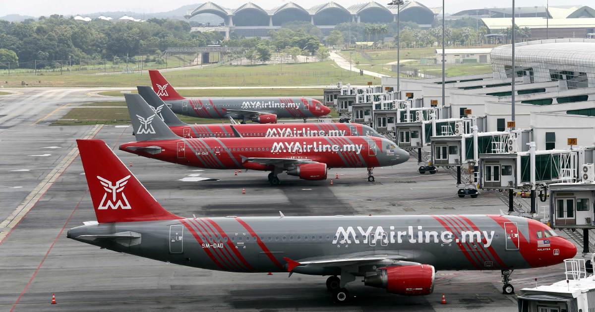 MYAirline perlu lunas tunggakan gaji, bayar semula tiket penumpang jika mahu beroperasi semula