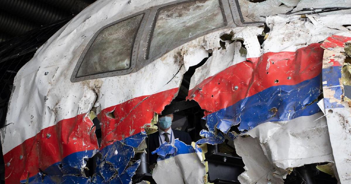 Ahli waris korban kecelakaan MH17 mendesak hakim untuk menyelidiki keterlibatan Rusia