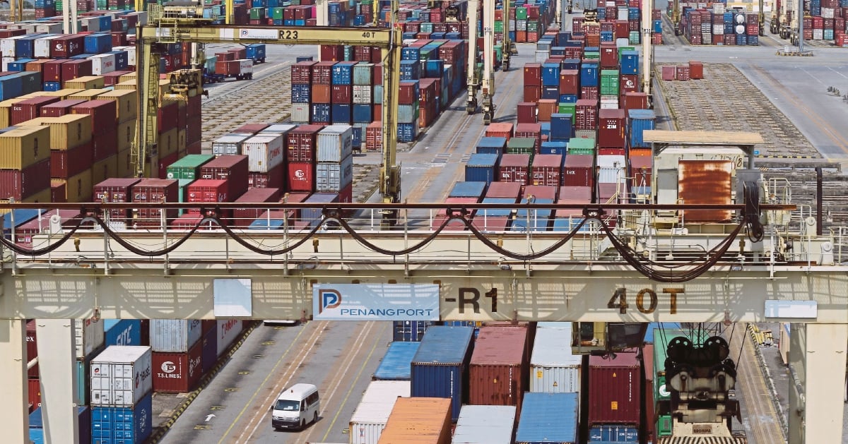 Malaysia catat nilai perdagangan tertinggi cecah RM1.396 trilion