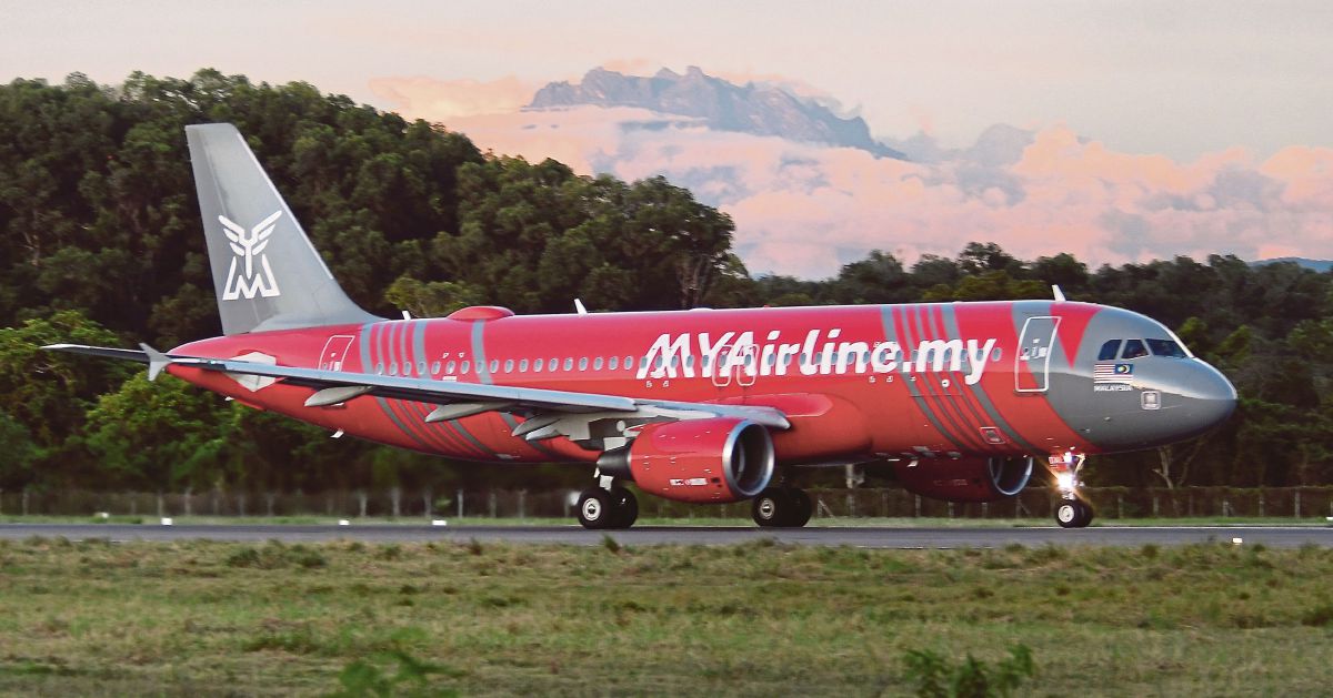 MYAirline terima pelabur dari Timur Tengah