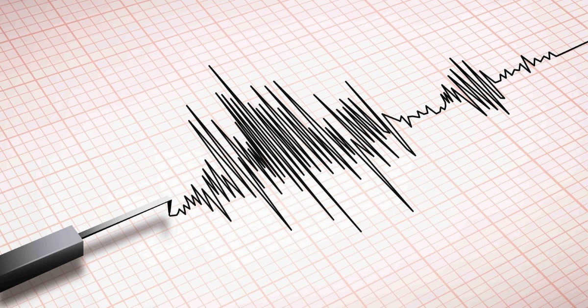 Gempa bumi 6.9 magnitud landa Papua New Guinea