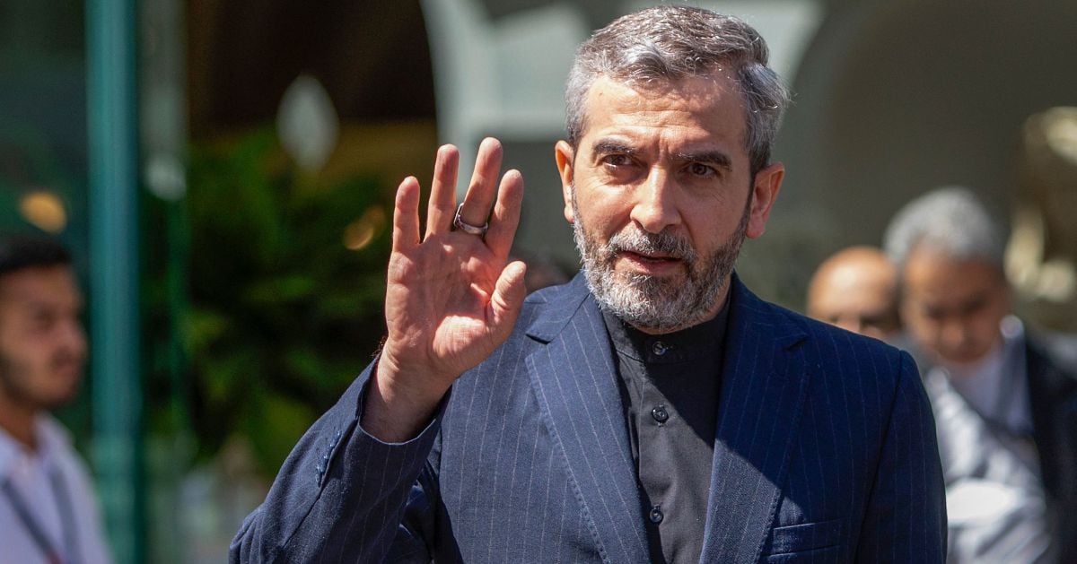 Perunding nuklear utama Iran dilantik sebagai menteri luar sementara