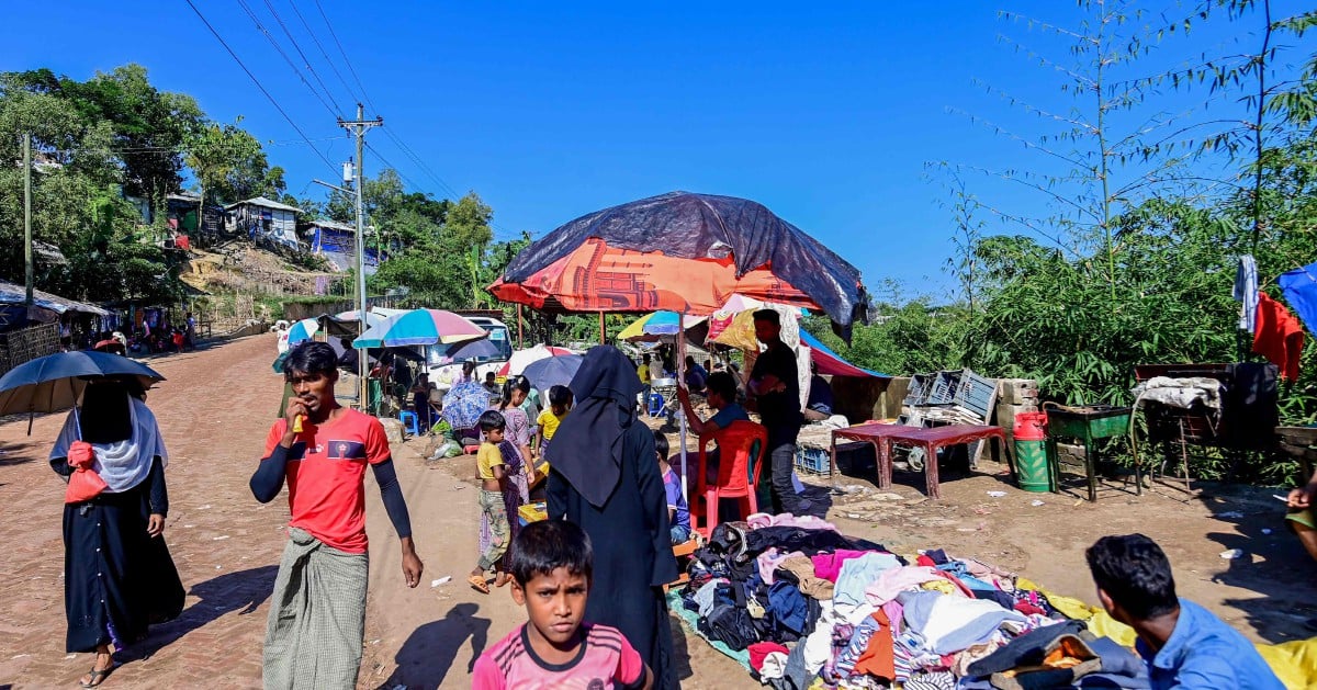 Rohingya berdepan risiko diculik