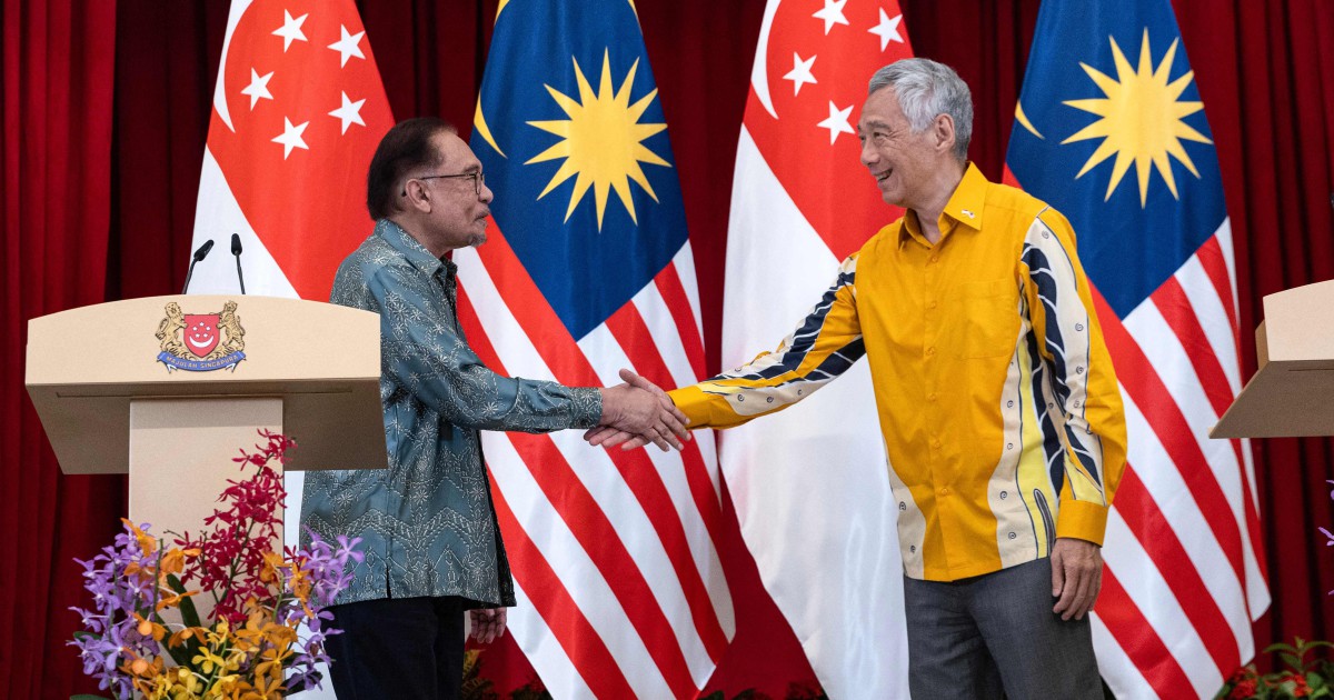 Malaysia, Singapura laksana kajian daya maju ekosistem SEZ