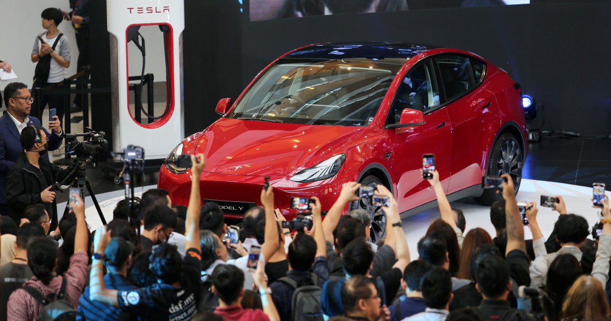 Tesla akan jadikan ekosistem EV Malaysia lebih kompetitif