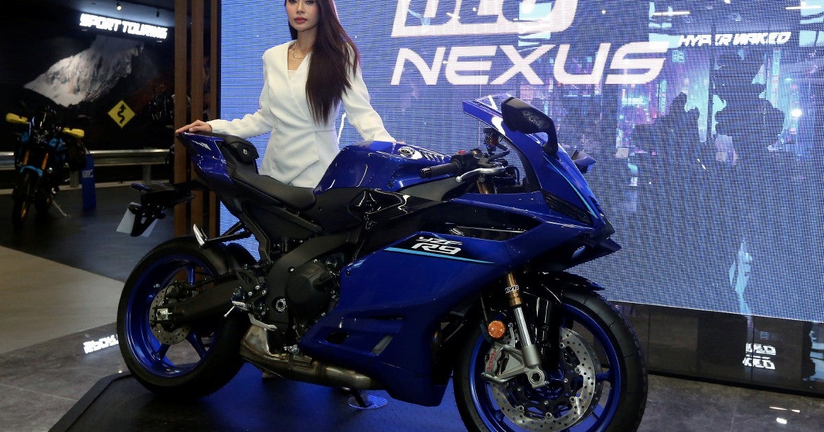 HLYM lancar rangkaian BLU, perluas pasaran motosikal berkuasa tinggi HLYM lancar rangkaian BLU, perluas pasaran motosikal berkuasa tinggi