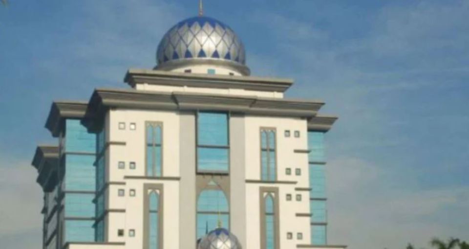 Mahkamah Tinggi Syariah Selangor  Shah Alam  Bidang kuasa mahkamah
