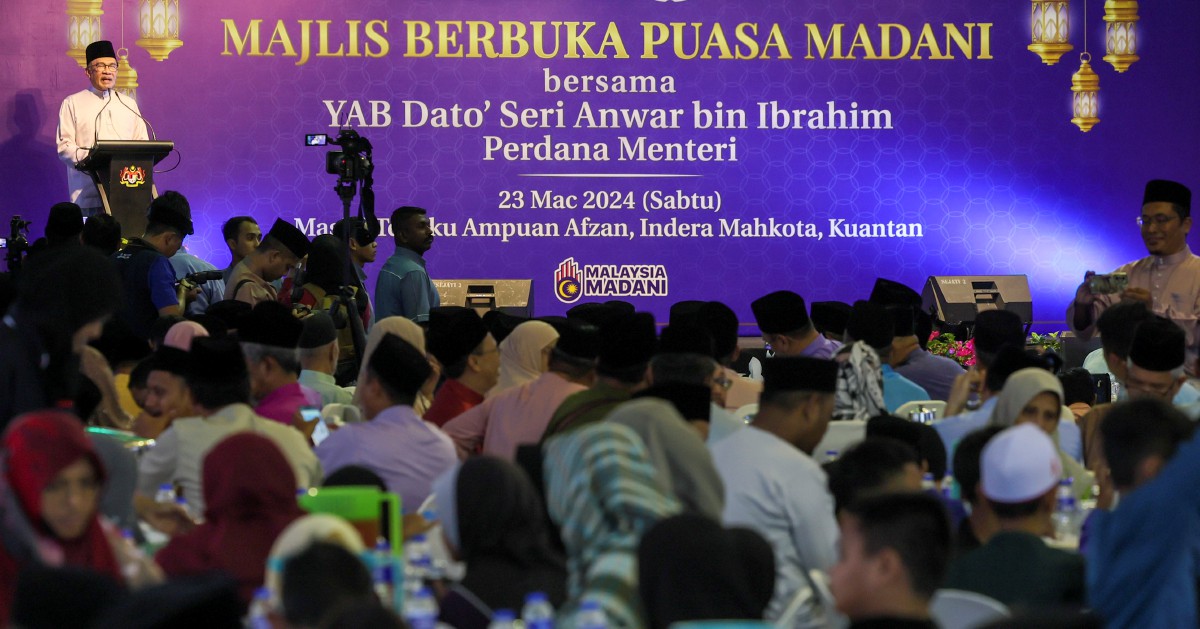 Beri perhatian khusus, segerakan projek keutamaan di Pahang – PM