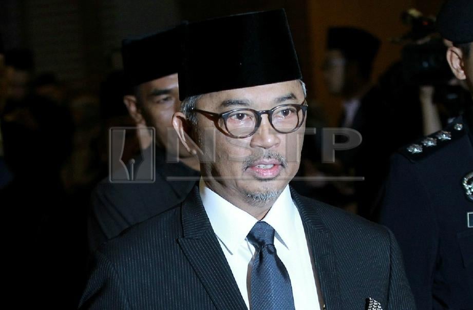 Biodata Pemangku Raja Pahang, Tengku Abdullah Sultan Ahmad Shah